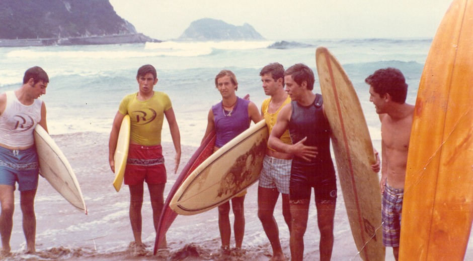 La Primera Ola - película sobre el surf en España